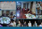 ဦးမောင်သန်းအား ရည်စူး၍ မုန့်ဟင်ခါးနှင့် အချိုပွဲဆွမ်းအလှူ